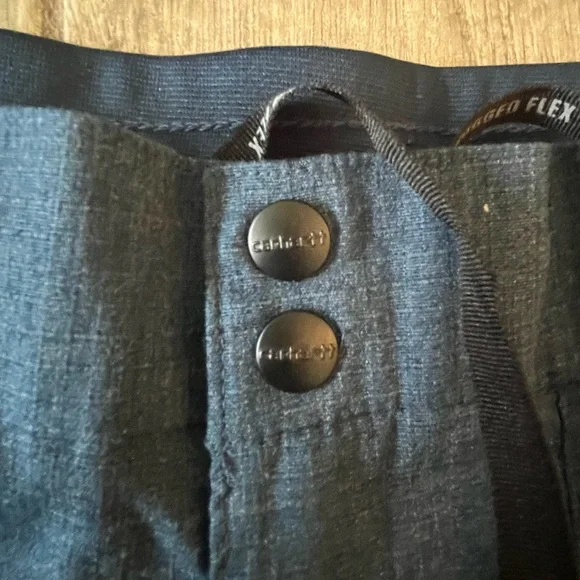 CARHARTT #C51118 Med
WOMEN'S RUGGED FLEX® RIPSTOP UTILITY CARGO SCRUB PANT EC - Picture 7 of 13